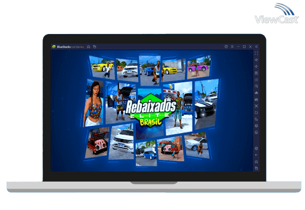 Run Rebaixados Elite Brasil on PC Run Rebaixados Elite Brasil on PC
