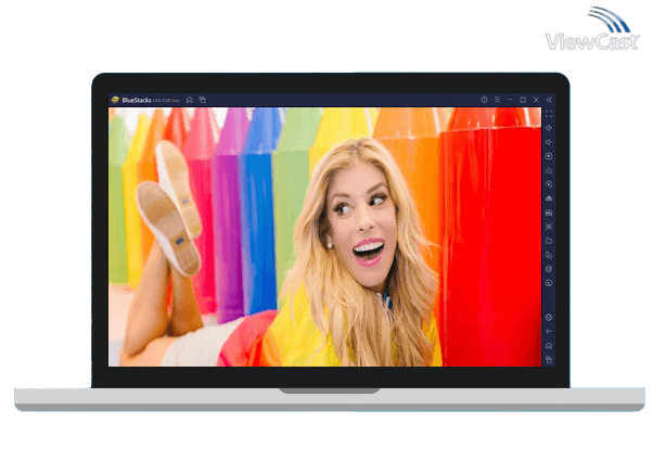 Run Rebecca Zamolo Wallpaper HD on PC