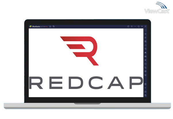 Run RedCap App on PC Run RedCap App on PC