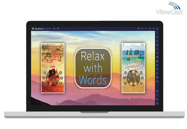 Run Relax with Words on PC Run Relax with Words on PC