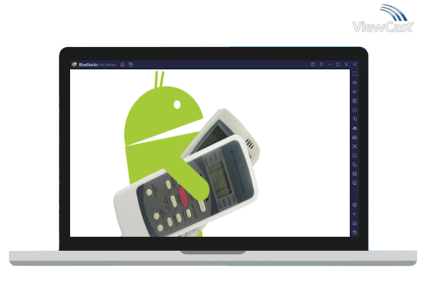Run Remote Control For Midea Air Conditioner on PC