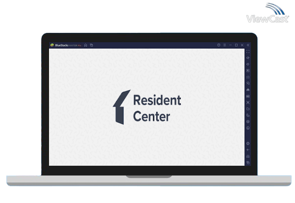 Run Resident Center on PC