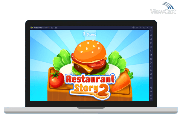 Run Restaurant Story 2 on PC