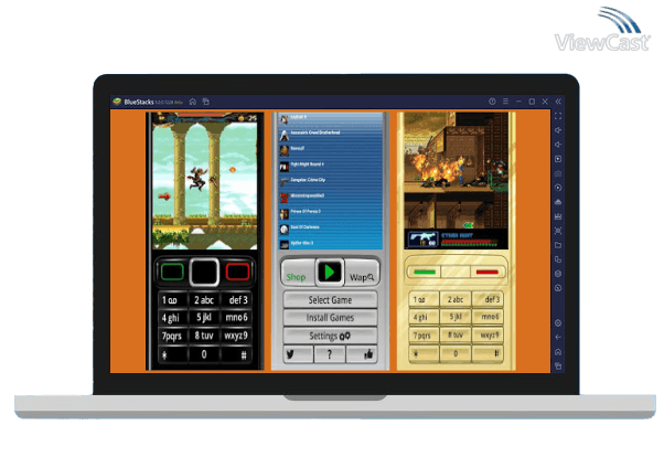 Run Retro2ME - J2ME Emulator on PC