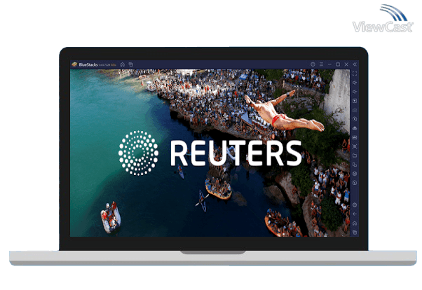 Run Reuters News on PC