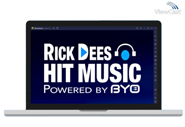 Run Rick Dees Hit Music on PC