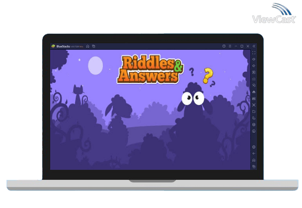 Run Riddles and Answers in English on PC