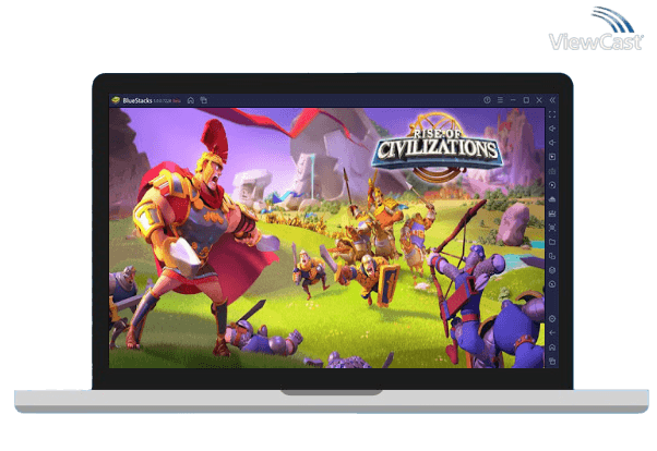 Run Rise of Civilizations on PC