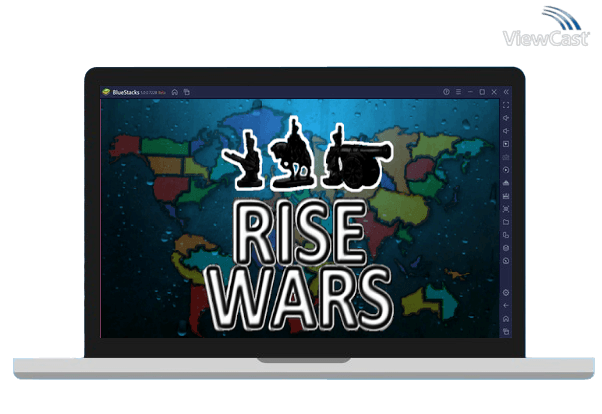 Run Rise Wars (strategy & risk) on PC