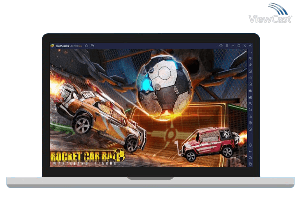 Run Rocket Car Ball on PC