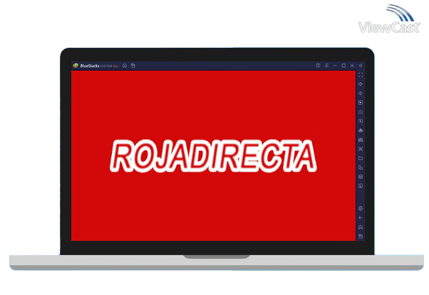 Run Roja Directa Futbol on PC