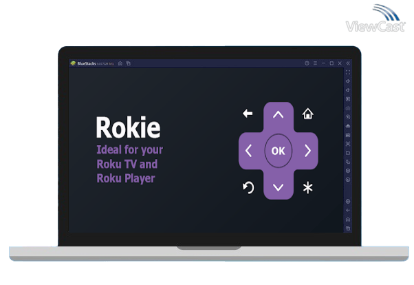 Download Rokie - Remote for Roku for PC / Windows / Computer