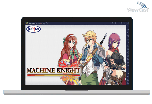 Run RPG Machine Knight on PC