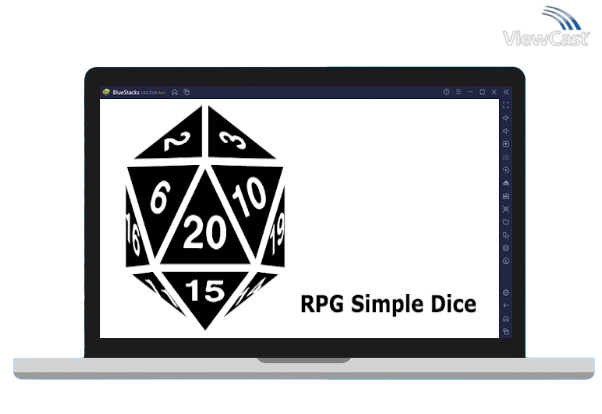 Run RPG Simple Dice on PC