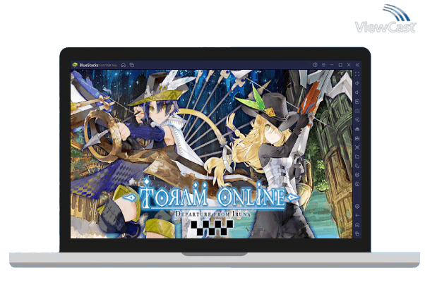 Run RPG Toram Online on PC