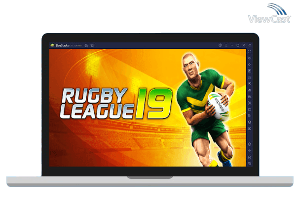 Run Rugby League 19 on PC