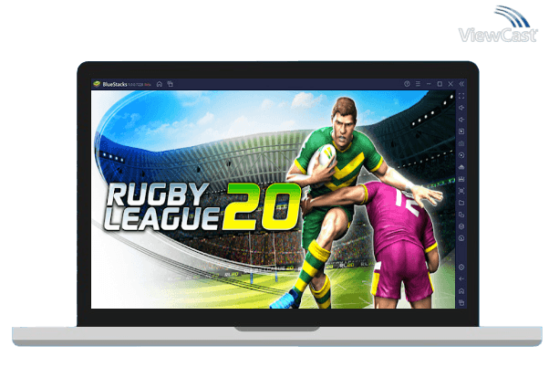 Run Rugby League 20 on PC