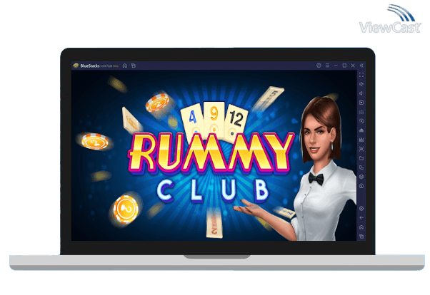 Run Rummy Club on PC