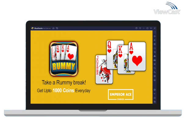 Run Rummy Gold on PC Run Rummy Gold on PC