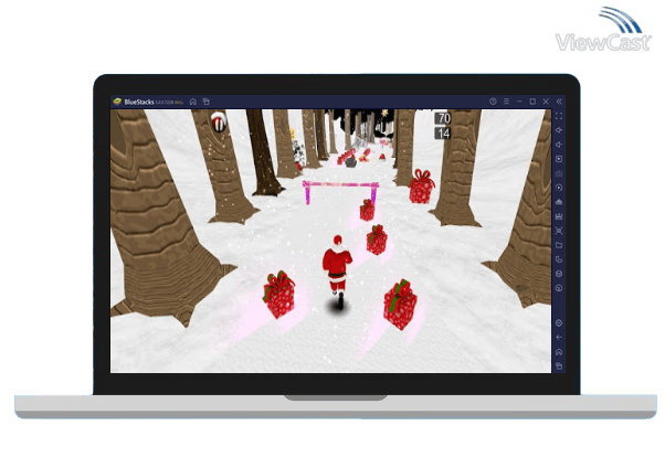 Run Run Santa, Run 2 on PC