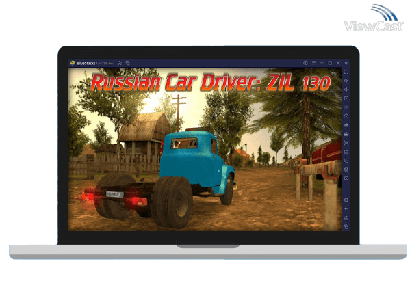 Run Russian Car Driver ZIL 130 on PC Run Russian Car Driver ZIL 130 on PC