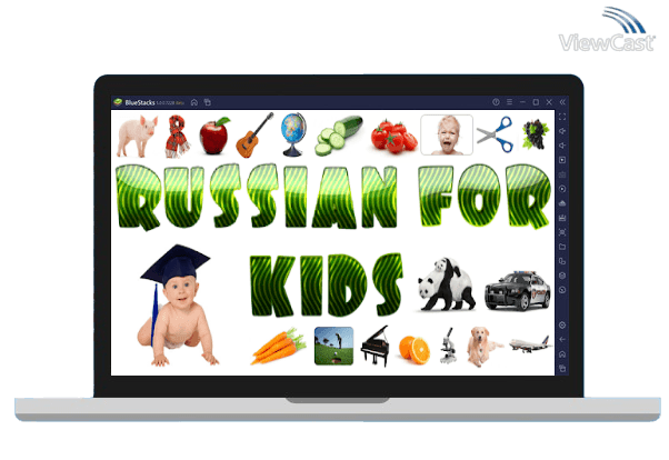 Run Russian for Kids on PC