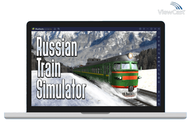 Run Russian Train Driver Simulator on PC