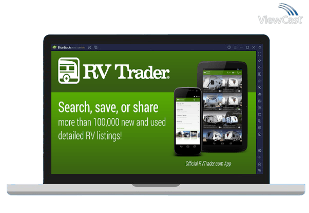 Run RV Trader on PC Run RV Trader on PC