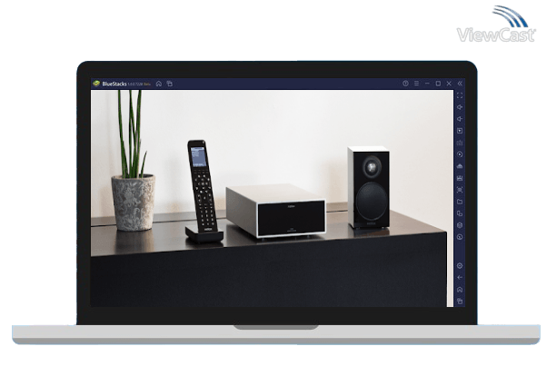 Run S235 Revox Joy Control on PC