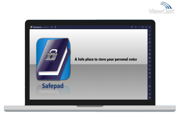 Run Safepad Notepad on PC Run Safepad Notepad on PC