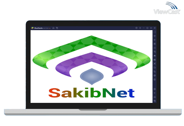 Run Sakib Net Plus on PC