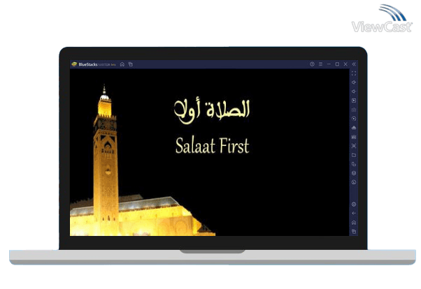 Run Salaat First (Prayer Times) on PC