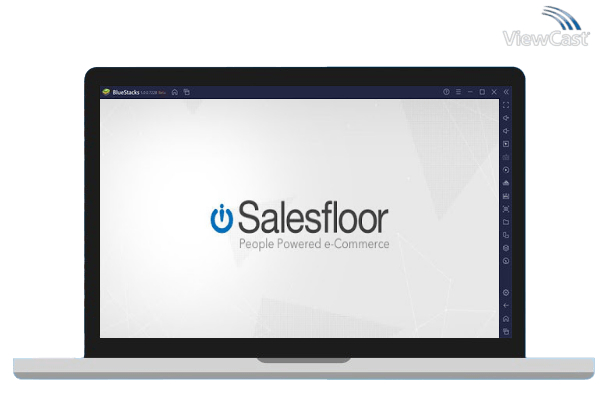 Run Salesfloor on PC