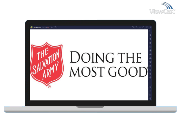 Run SALVATION ARMY SHONA SONG BOOK on PC