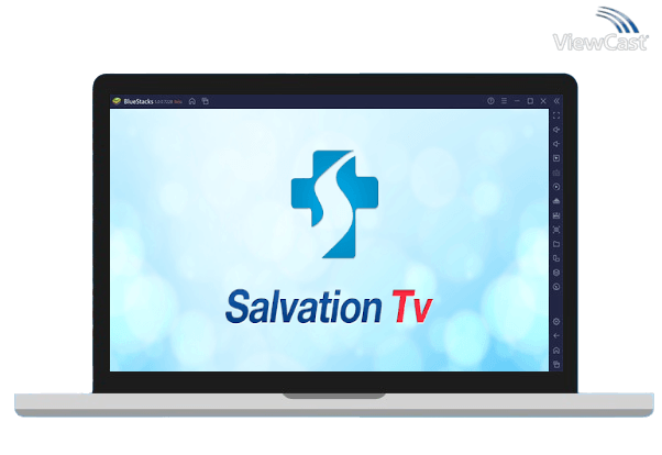 Run Salvation TV on PC