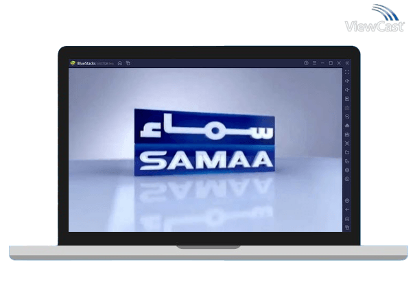 Run Samaa News Live on PC