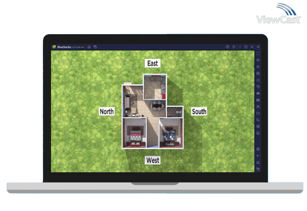 Run Saral Floor Planner on PC