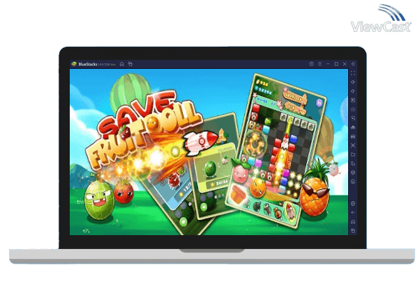 Run Save Fruits Doll on PC