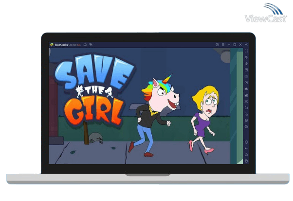 Run Save The Girl on PC