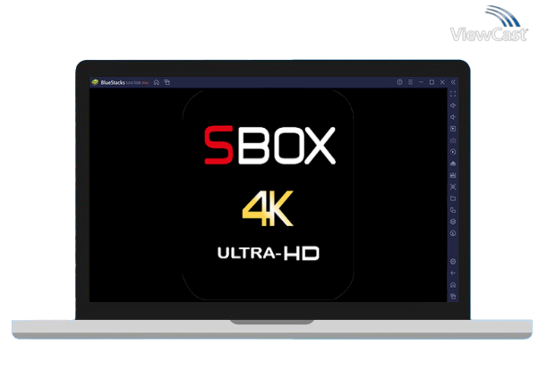 Run SBOX 4K on PC
