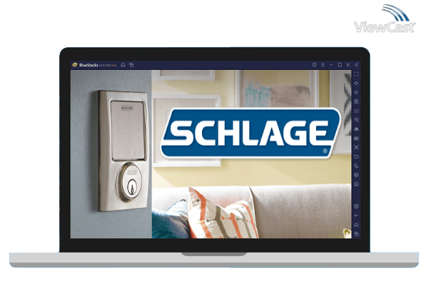 Run Schlage Sense on PC
