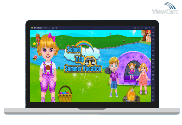 Run School Trip Summer Vacation - Camp Adventure on PC