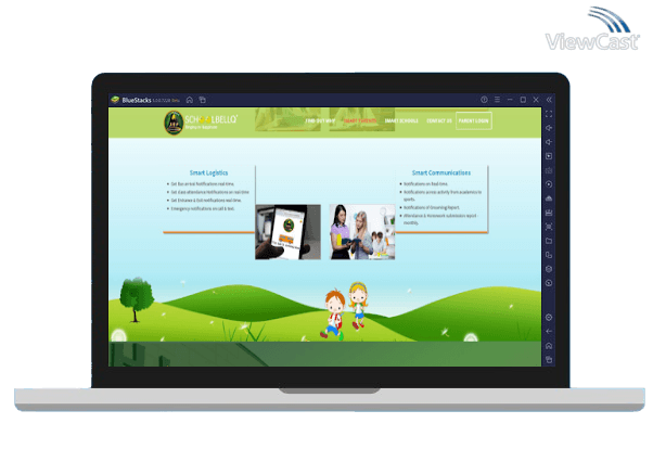 Run SchoolBellQ* on PC