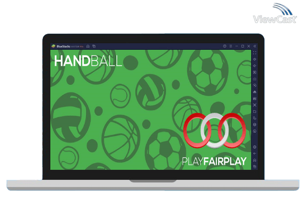 Run Scoreboard Handball ++ on PC