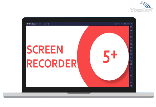 Run Screen Recorder - Record your screen on PC