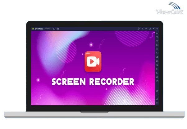 Run Screen Recorder With Facecam & Audio, Video Editor on PC