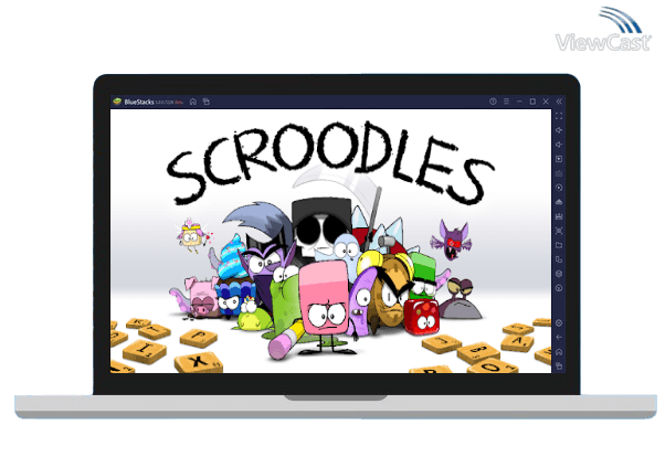 Run Scroodles on PC