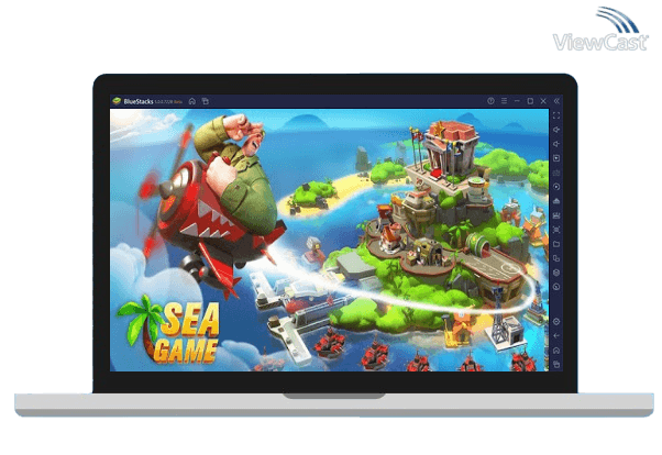 Run Sea Game on PC