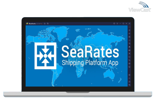 Run SeaRates on PC Run SeaRates on PC