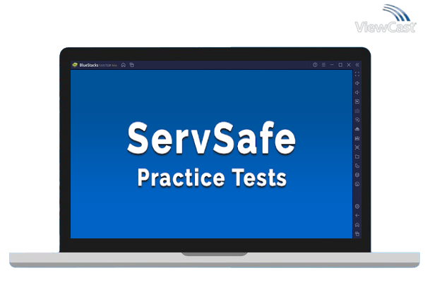 Run ServSafe Practice Test 2019 on PC